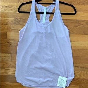 Lululemon workout tank top
